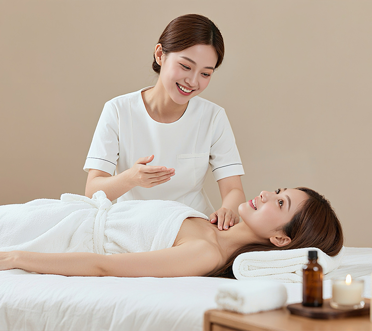 锦州温婉意境SPA70分钟
